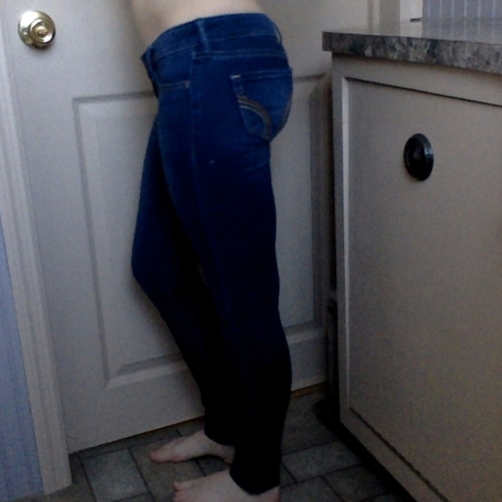 Hollister Jeggings